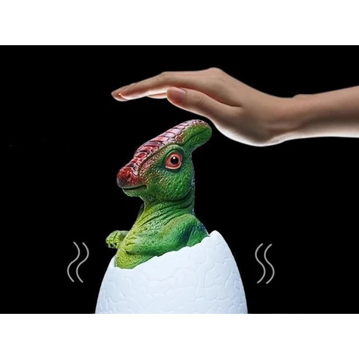 Éjjeli lámpa Dinoszaurusz