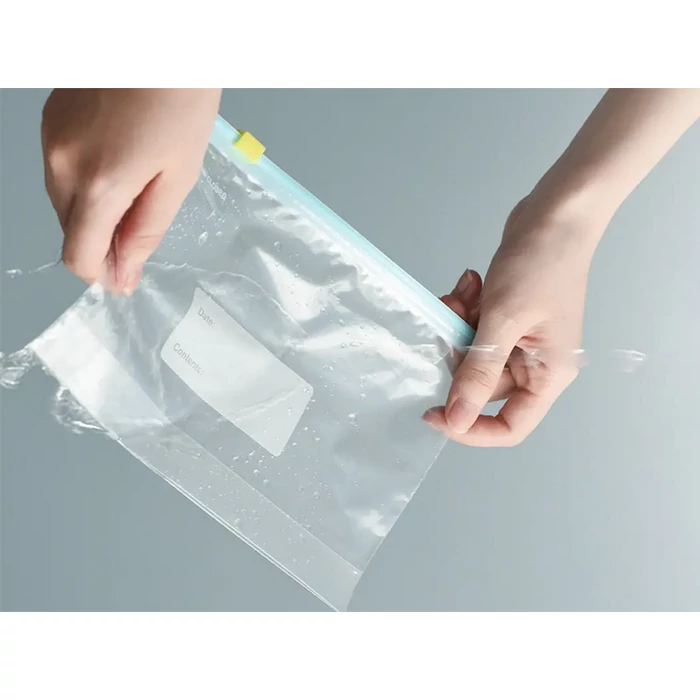 Csúszózáras tasak (ZIP) 1200ml 15db