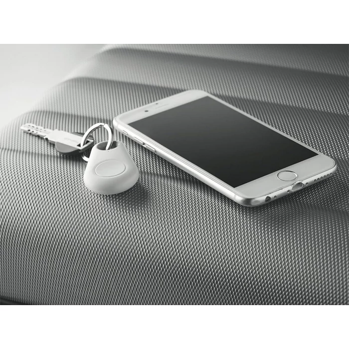 Okos nyomkövető, bluetooth, fehér