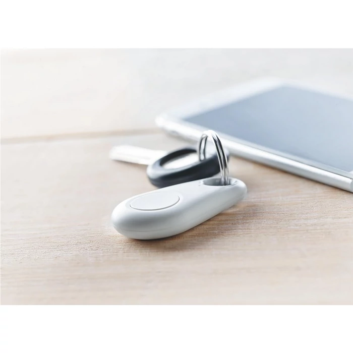 Okos nyomkövető, bluetooth, fehér