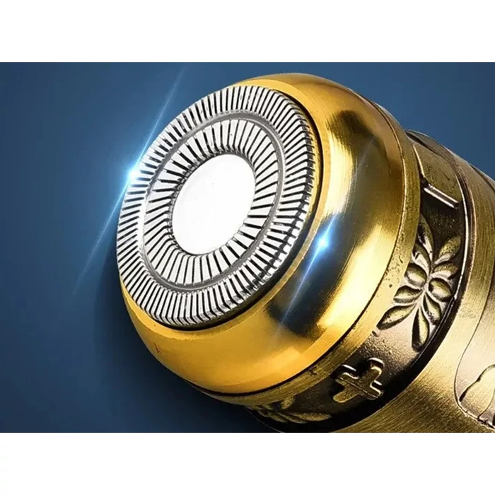 Mini borotva, szakállvágó