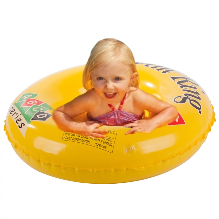 Kis felfújható úszógumi