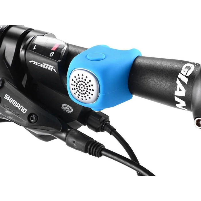 Elektromos kerékpár csengő