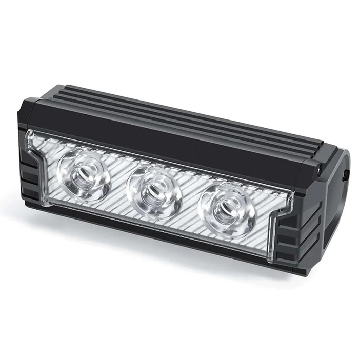Kerékpár lámpa készlet LED, első és hátsó