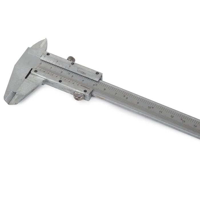 Kézi analóg tolómérő 150 mm