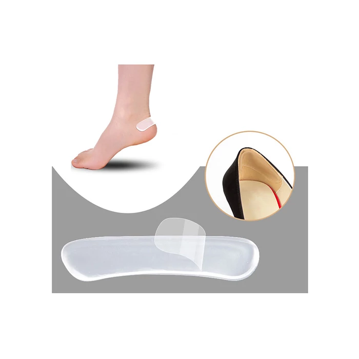 Szilikon gél sarokbetét 2 db