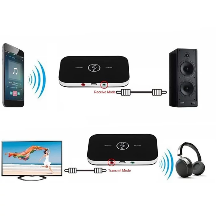 Bluetooth adó-vevő adapter