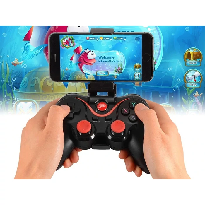 Vezeték nélküli játékkonzol Android/iOS telefonhoz