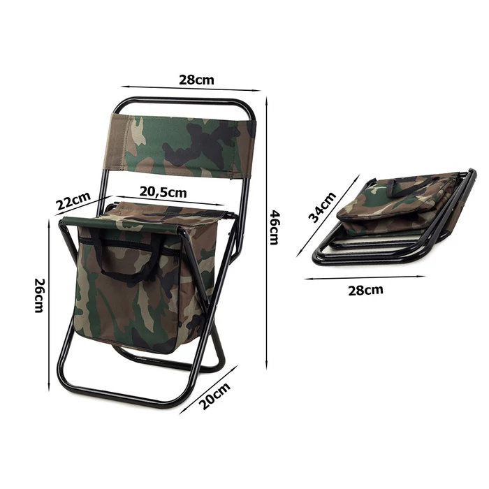 Összecsukható horgászszék