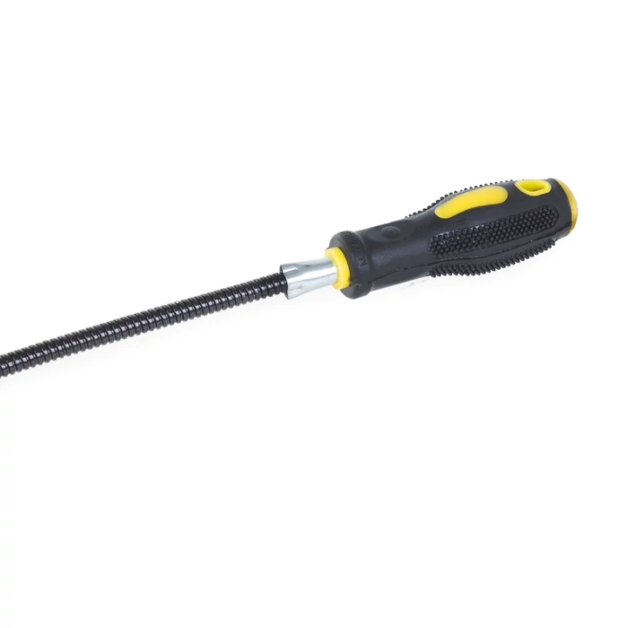 Flexibilis, mágneses markoló LED lámpával, 57 cm