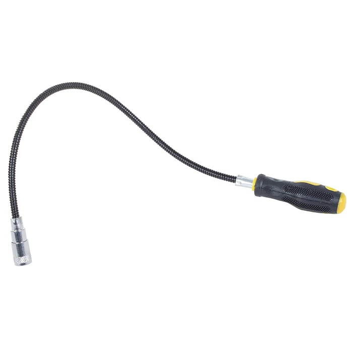 Flexibilis, mágneses markoló LED lámpával, 57 cm