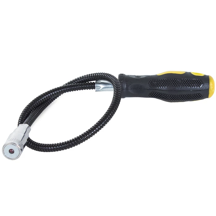 Flexibilis, mágneses markoló LED lámpával, 57 cm