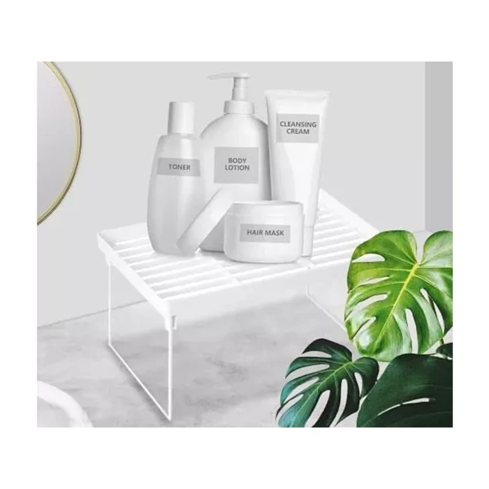 Állvány, polc, 16x31,5x19,5cm