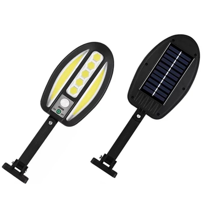 Napelemes lámpa 95 LED