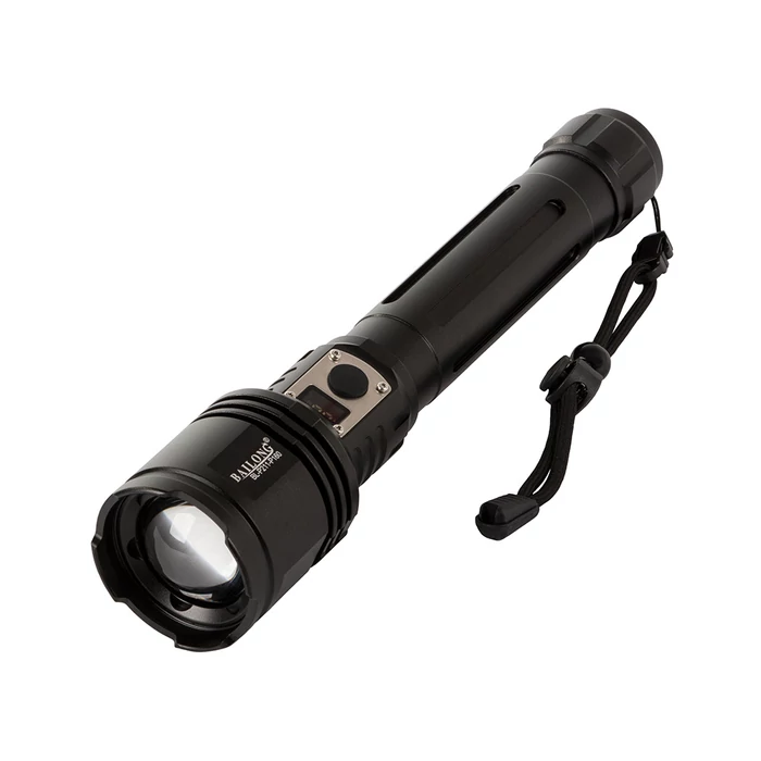 Cree XHP160 zseblámpa
