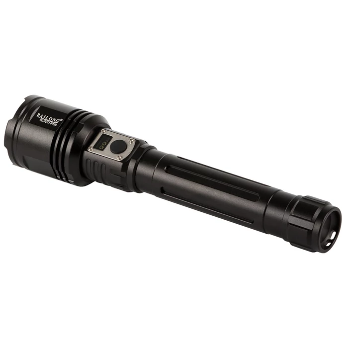 Cree XHP160 zseblámpa