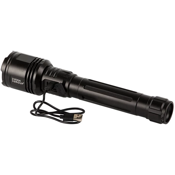 Cree XHP160 zseblámpa