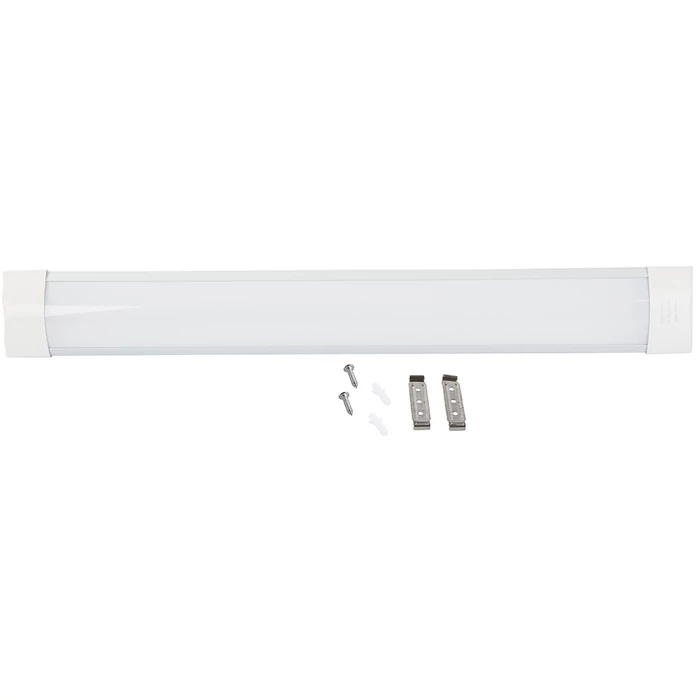 LED felületszerelt lámpa 60cm 18w, semleges