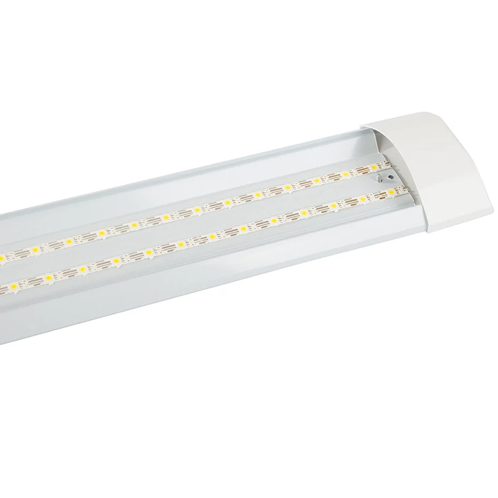 LED felületszerelt lámpa 60cm 18w, semleges
