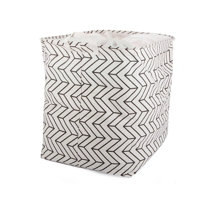 Nagy, összecsukható szennyeskosár