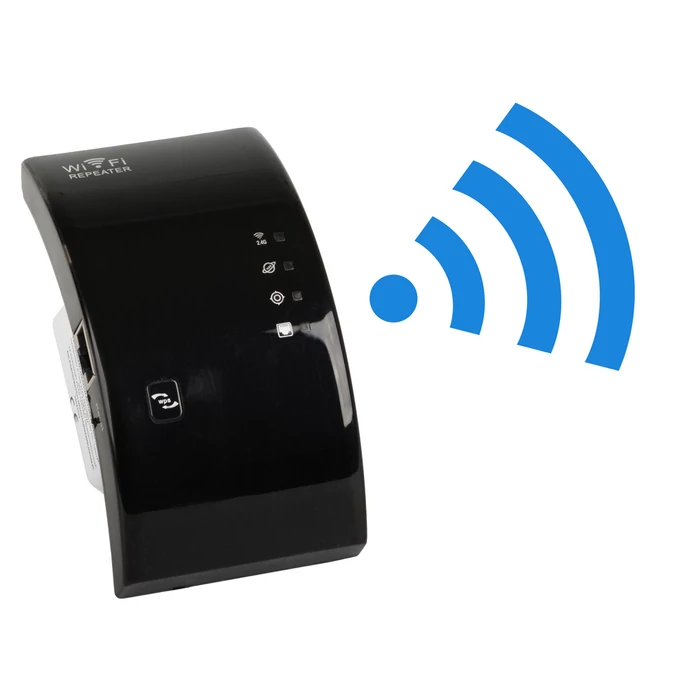Wi-Fi jelerősítő 300mb/s 2,4g