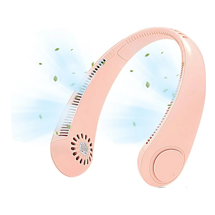 Hordozható nyak ventilátor