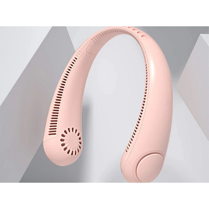 Hordozható nyak ventilátor