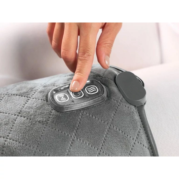 Vibráló térdmelegítő párna