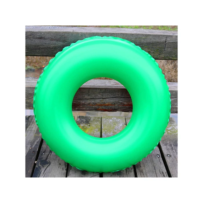 Nagyméretű, 70 cm-es görögdinnye úszógumi