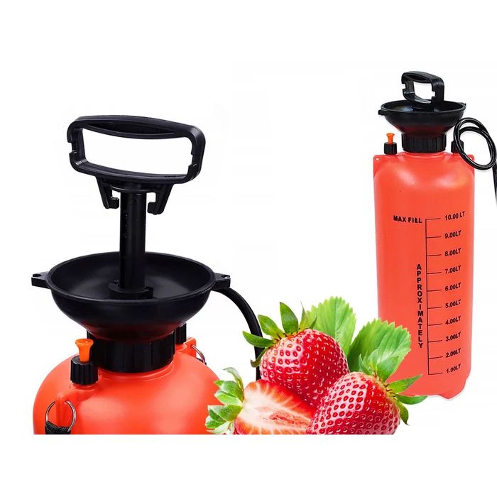 Kézi kerti permetező, 10L