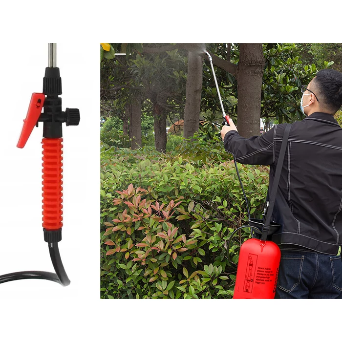 Kézi kerti permetező, 10L