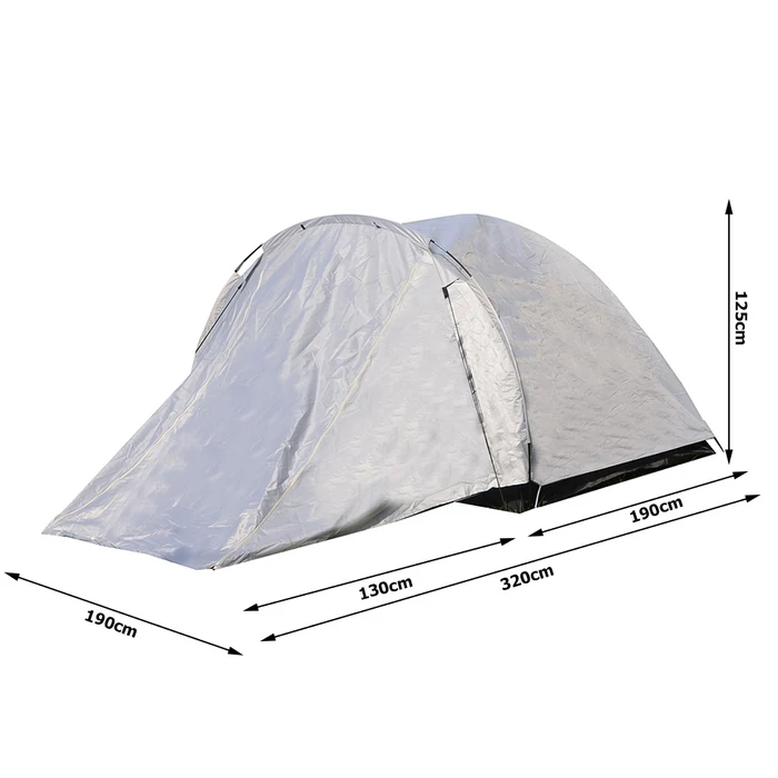 Sátor, 3 személyes