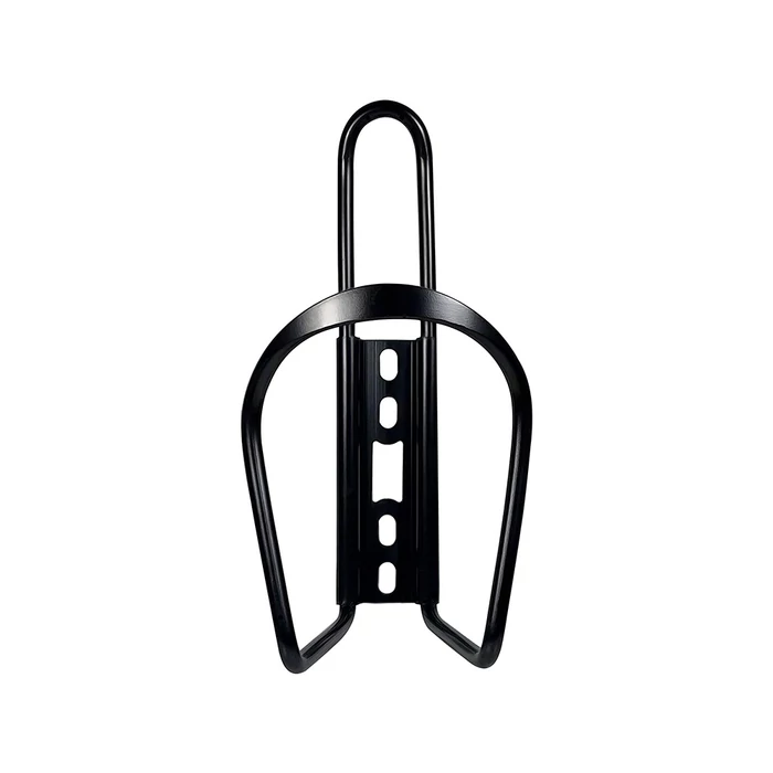 Kerékpár kulacstartó, fekete