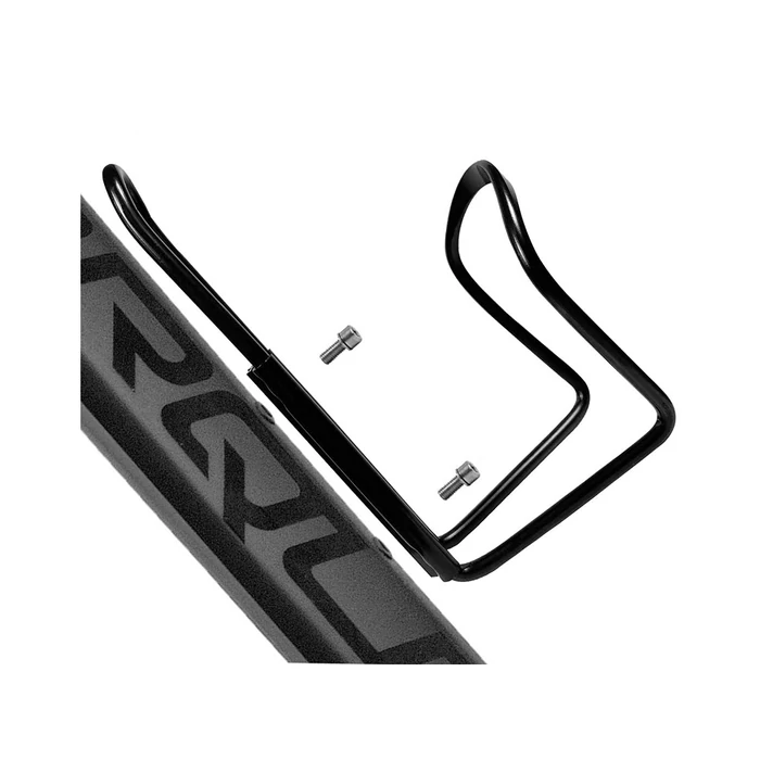 Kerékpár kulacstartó, fekete