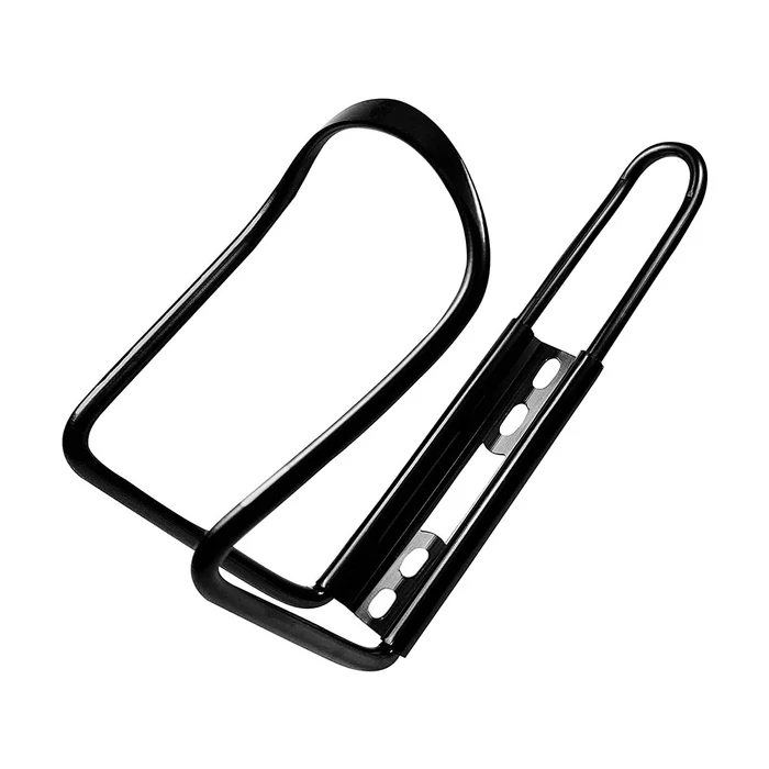 Kerékpár kulacstartó, fekete