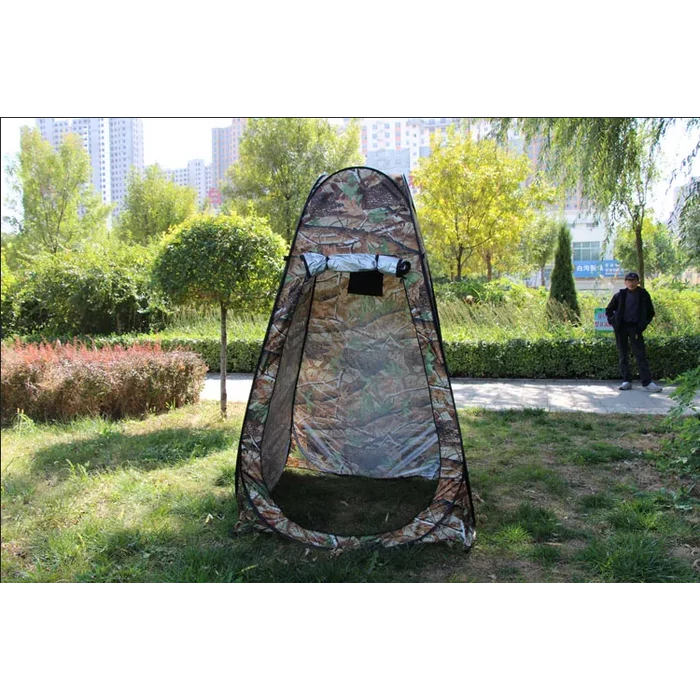 Hordozható öltözősátor