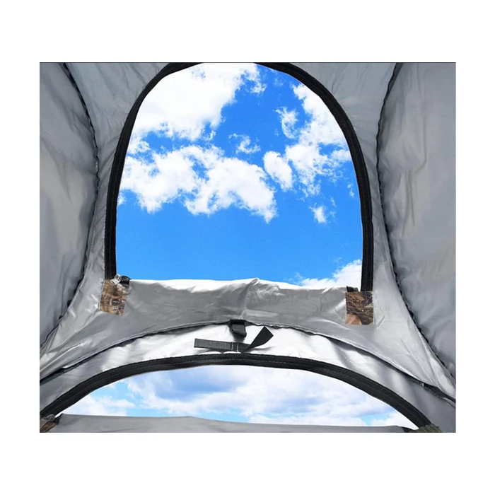 Hordozható öltözősátor