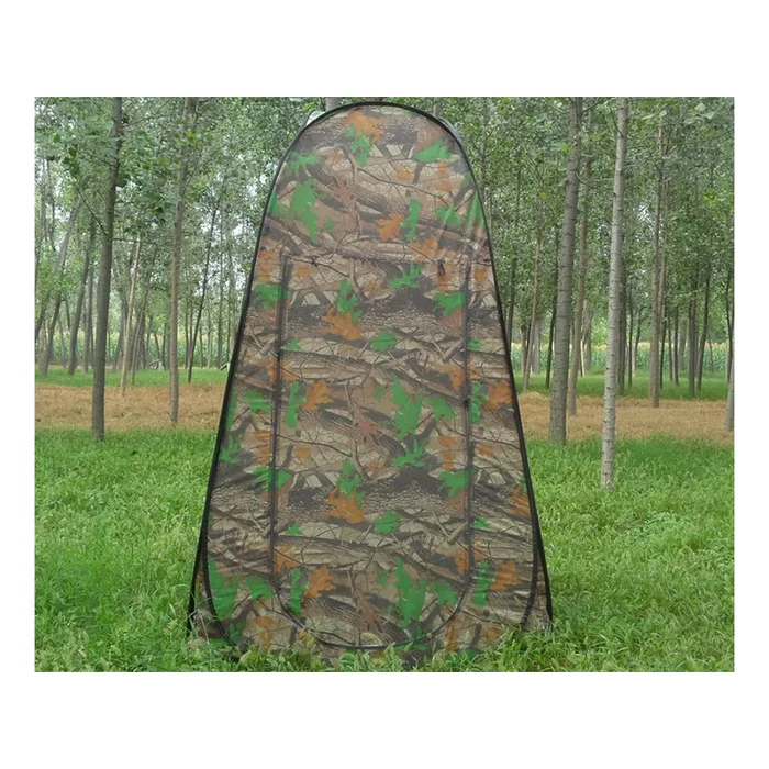 Hordozható öltözősátor