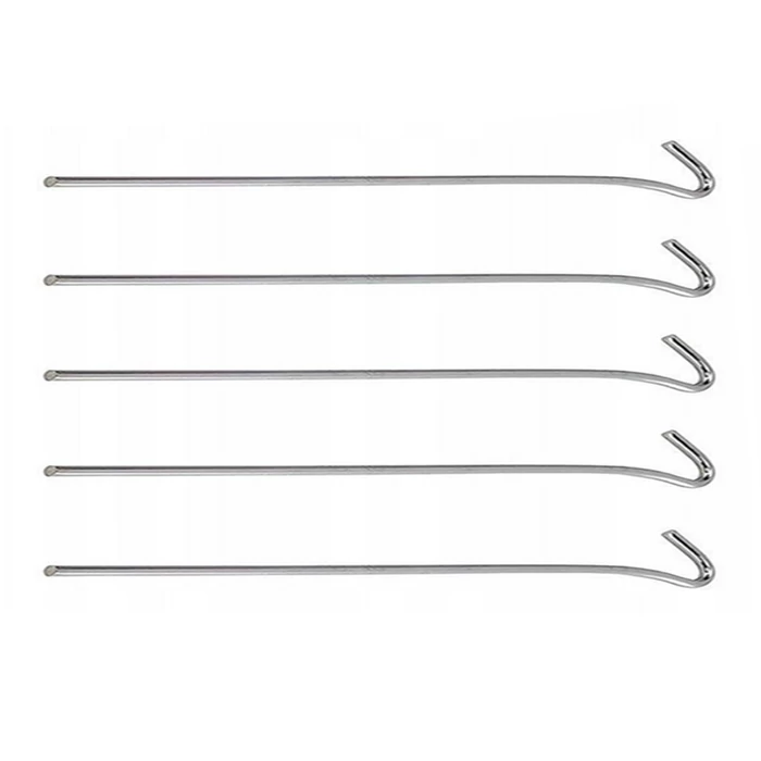 Sátorcövekek 31cm, 10 db