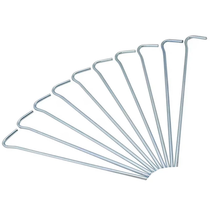 Sátorcövekek 31cm, 10 db