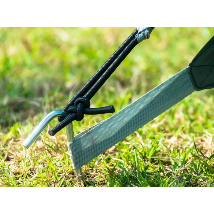Sátorcövekek 31cm, 10 db