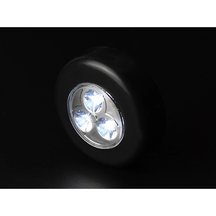 Öntapadó beltéri lámpa 3 LED