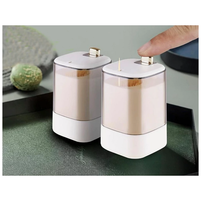 Fogpiszkáló tartó, adagoló