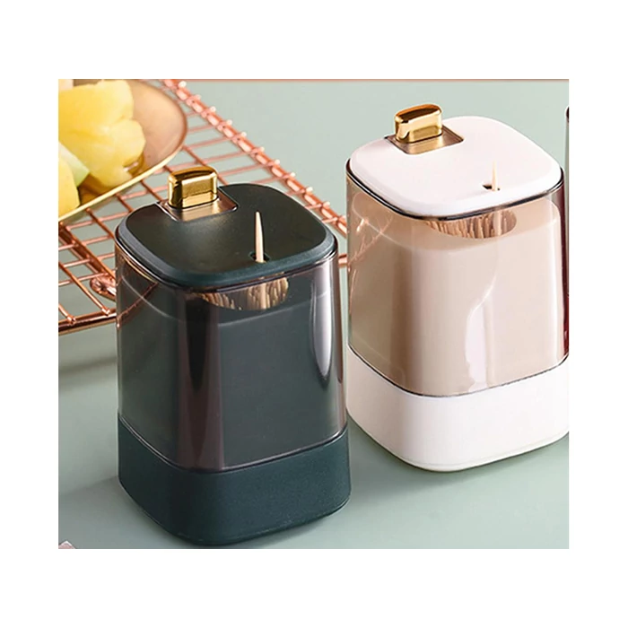 Fogpiszkáló tartó, adagoló