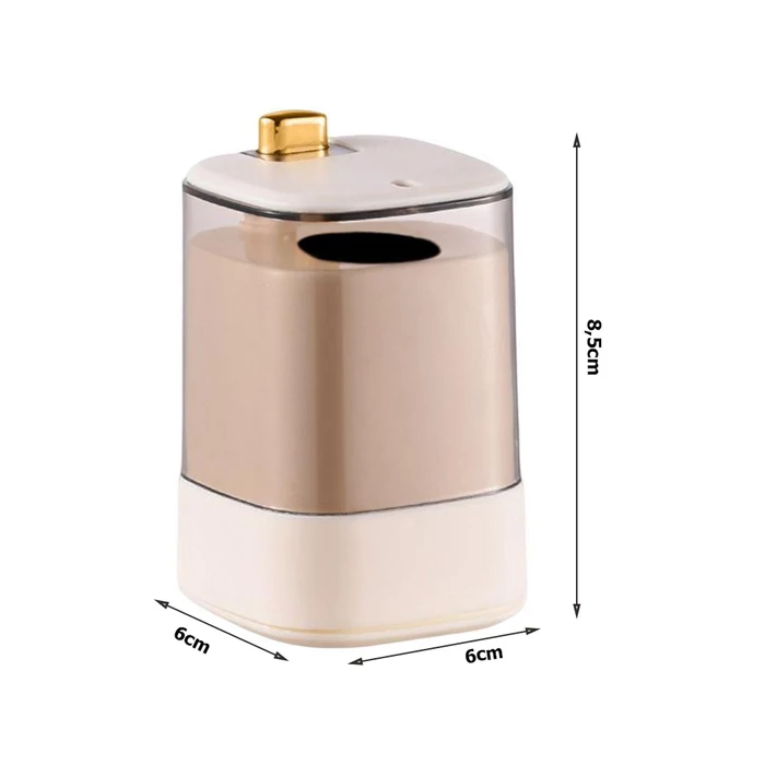 Fogpiszkáló tartó, adagoló