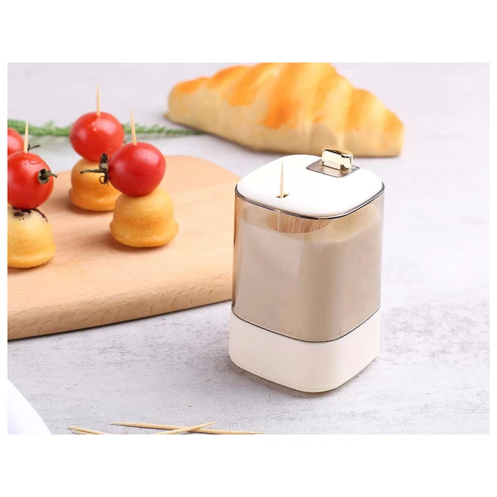 Fogpiszkáló tartó, adagoló