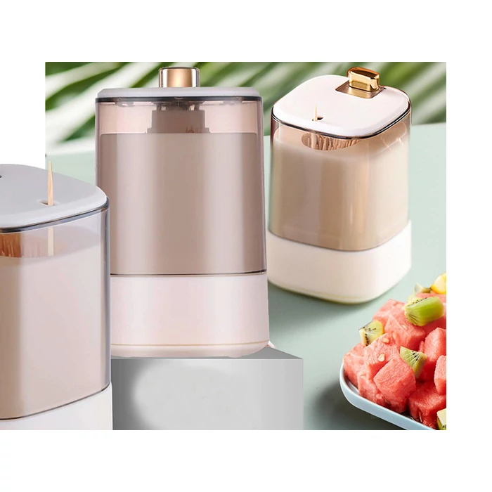 Fogpiszkáló tartó, adagoló