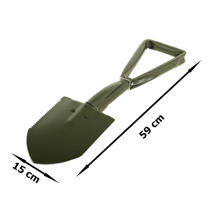 Összecsukható lapát 