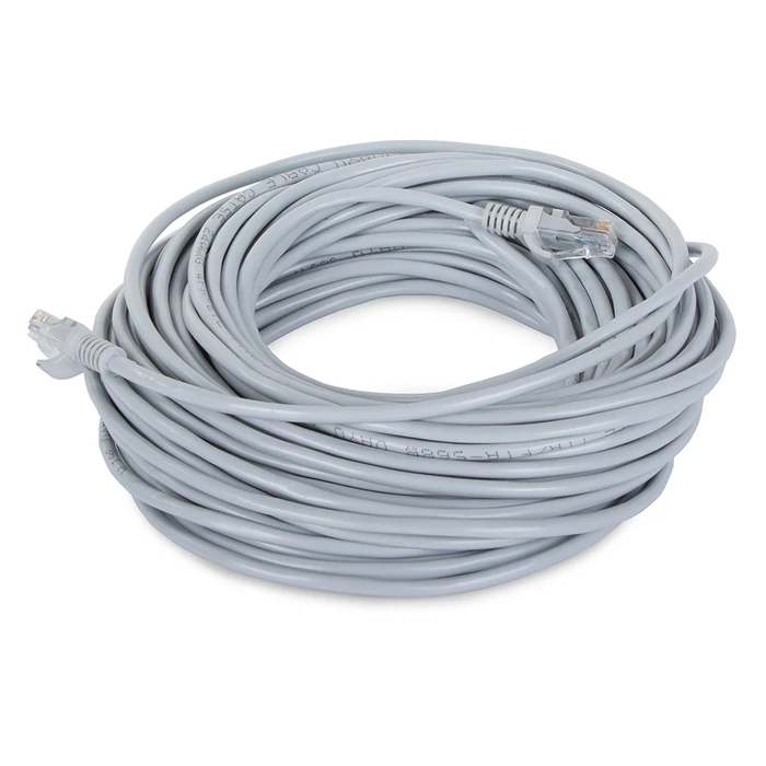 Hálózati kábel rj45 ethernet net kábel 20m
