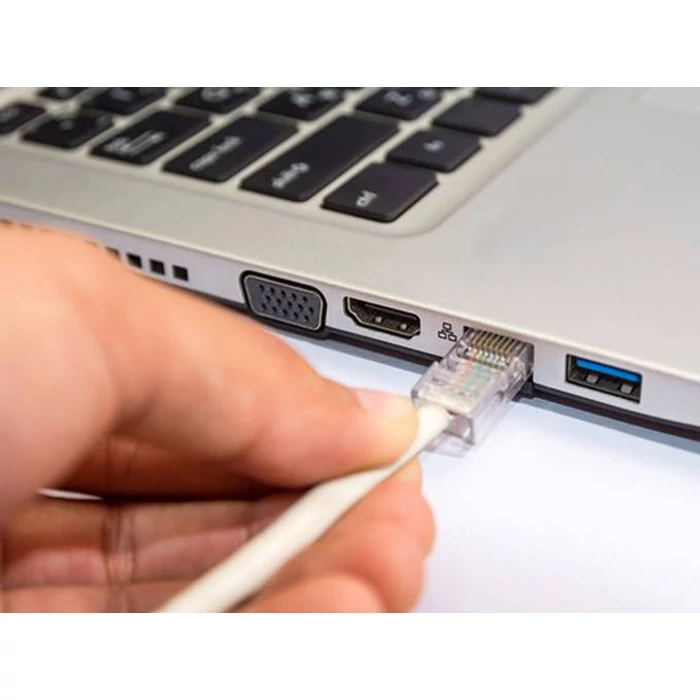Hálózati kábel rj45 ethernet net kábel 20m
